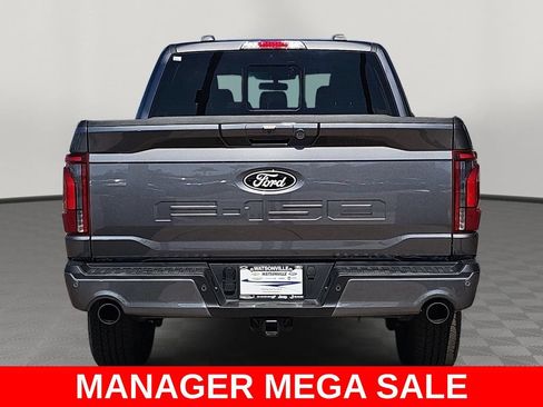 New 2026 Ford F150 Lariat w/ Equipment Group 501A Mid AWD/4WD image 4
