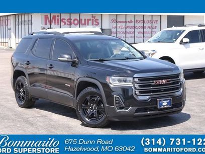 Used 2023 GMC Acadia AT4 w/ Technology Package