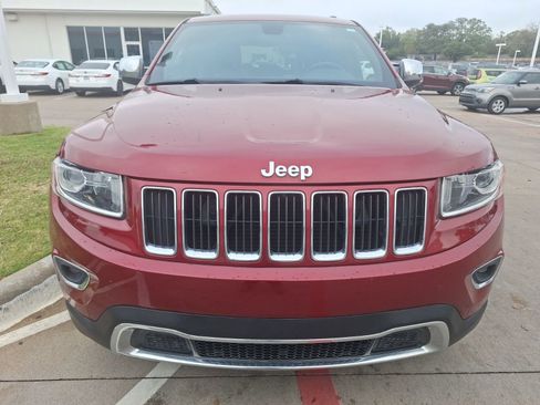 Used 2015 Jeep Grand Cherokee Limited image 9