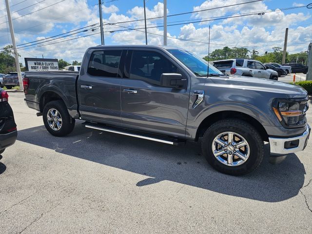 Used 2025 Ford F150 XLT w/ Equipment Group 301A Standard AWD/4WD image 6