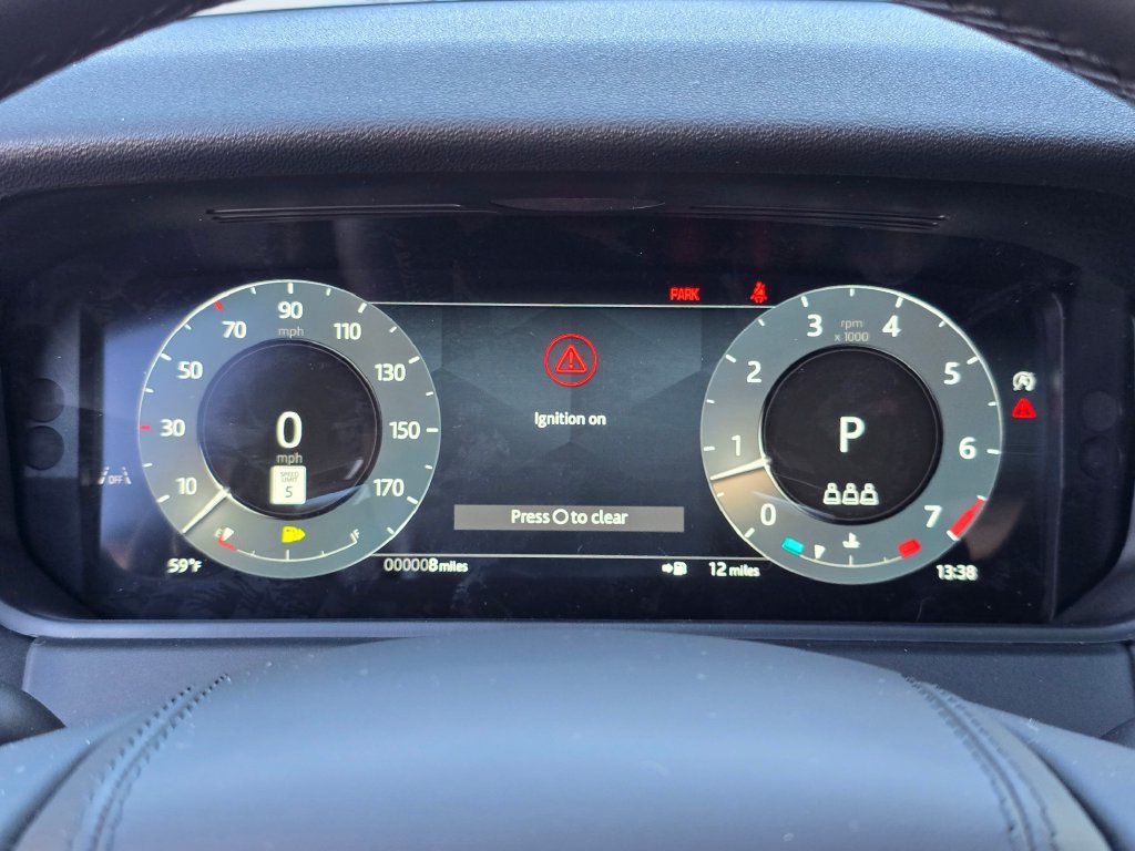 New 2026 Land Rover Range Rover Velar S AWD/4WD image 19