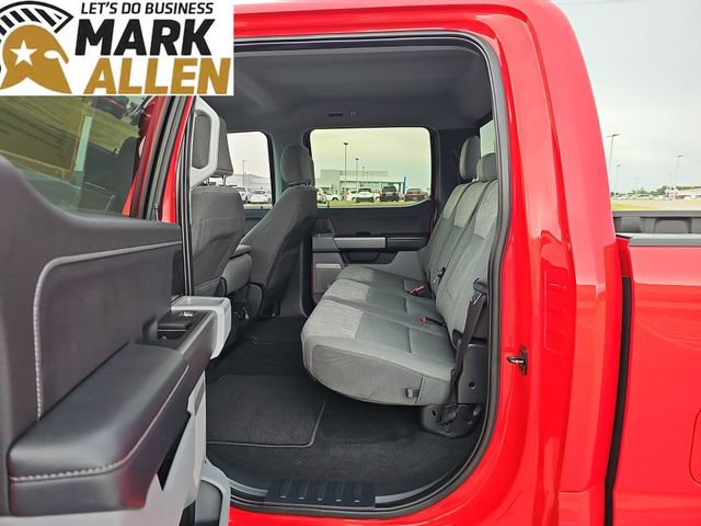 Used 2025 Ford F250 XLT w/ Black Appearance Package AWD/4WD image 25