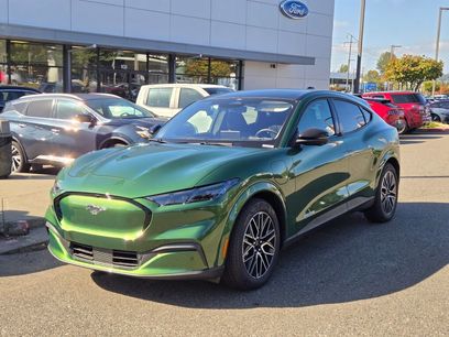 New 2025 Ford Mustang Mach-E Premium