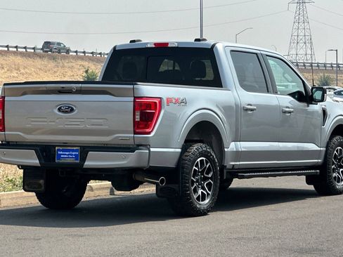 Used 2022 Ford F150 XLT w/ Equipment Group 302A High AWD/4WD image 3