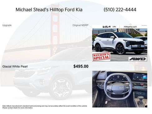 New 2026 Kia Sportage SX image 5