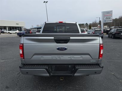Used 2020 Ford F150 XLT w/ Equipment Group 302A Luxury