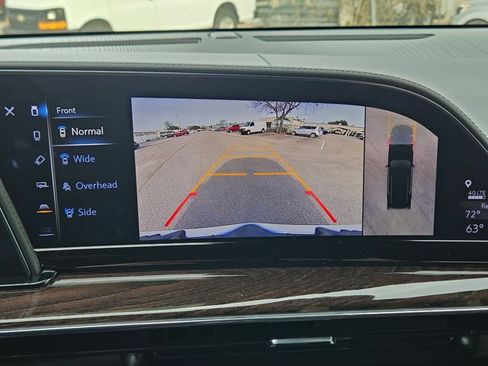 Used 2023 Cadillac Escalade Sport Platinum w/ LPO, ONYX Package image 15