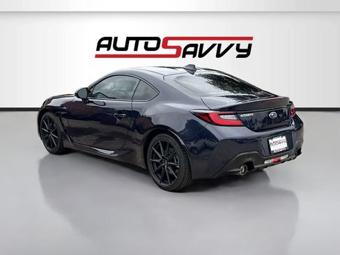 Used 2025 Subaru BRZ Limited w/ Popular Package 2 RWD image 5