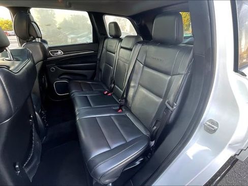 Used 2018 Jeep Grand Cherokee Summit image 25