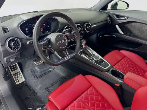 Used 2021 Audi TTS 2.0T Coupe image 10