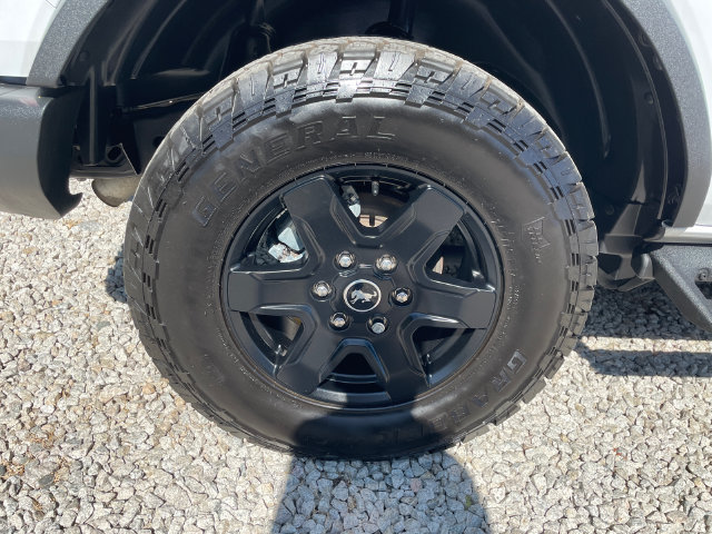 Used 2024 Ford Bronco Black Diamond AWD/4WD image 17