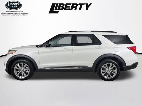 Used 2024 Ford Explorer XLT w/ Equipment Group 202A AWD/4WD image 6