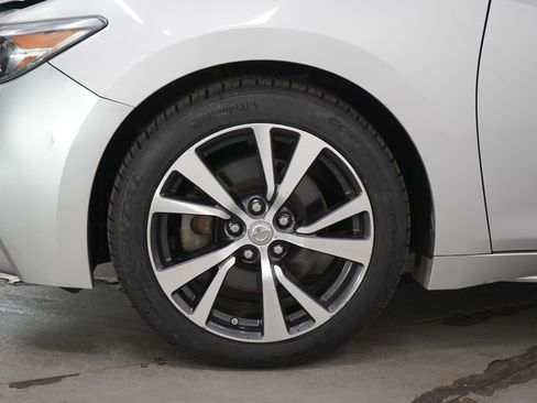 Used 2017 Nissan Maxima 3.5 S image 29