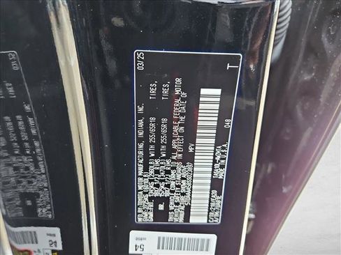 Used 2025 Toyota Grand Highlander FWD image 26