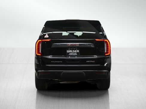 Used 2023 GMC Yukon AT4 AWD/4WD image 4