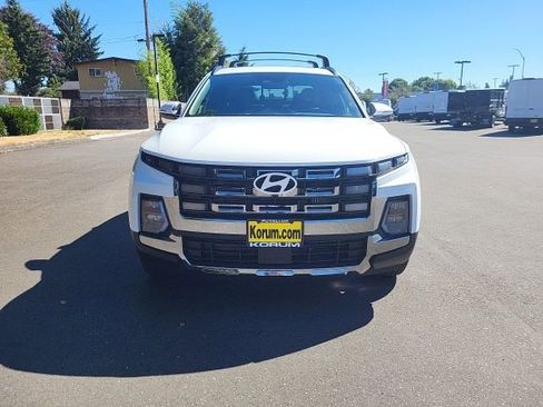 New 2025 Hyundai Santa Cruz Limited image 9