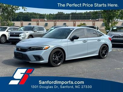 Used 2023 Honda Civic Sport