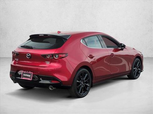 New 2026 MAZDA MAZDA3 Hatchback w/Premium Plus Pkg AWD/4WD image 2