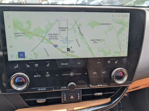 Used 2025 Lexus NX 350 AWD w/ Accessory Package (2T) image 29
