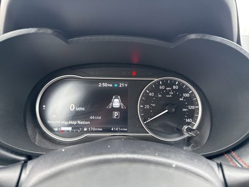 Used 2025 Nissan Versa SR w/ Trunk Package image 12