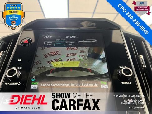 Used 2026 Subaru Forester Wilderness AWD/4WD image 39