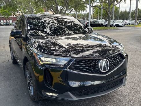 Used 2023 Acura RDX A-Spec FWD image 7