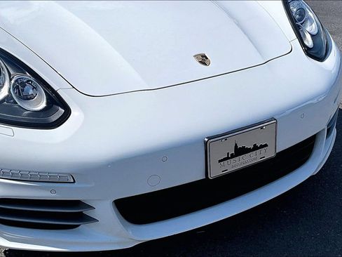 Used 2016 Porsche Panamera 4 AWD/4WD image 34