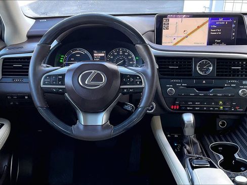 Used 2017 Lexus RX 450h AWD image 5