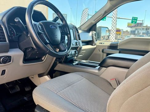 Used 2018 Ford F150 XLT w/ Equipment Group 301A Mid image 13