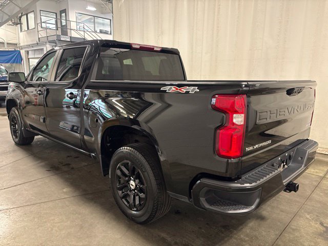 Used 2026 Chevrolet Silverado 1500 RST AWD/4WD image 6