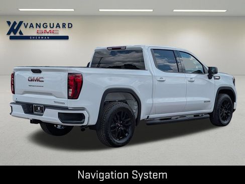 New 2026 GMC Sierra 1500 Elevation w/ Elevation Select Package RWD image 3