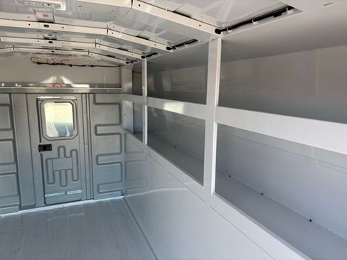 New 2025 Chevrolet Express 3500 w/ Power Convenience Package image 20