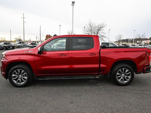 Used 2021 Chevrolet Silverado 1500 RST w/ All Star Edition Plus image 8