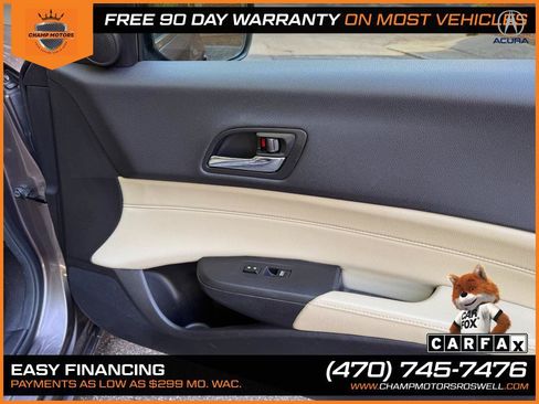 Used 2014 Acura ILX w/ Technology Package FWD image 38
