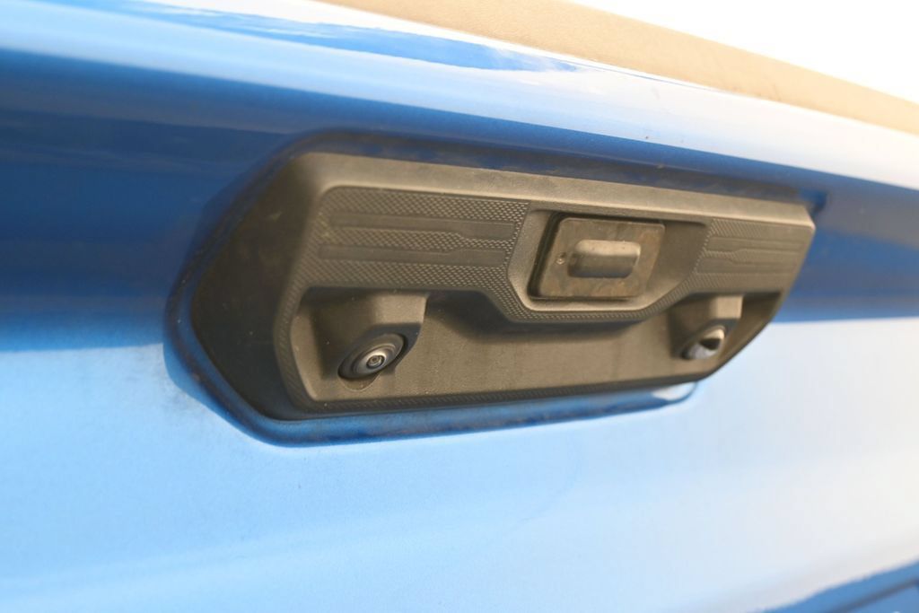 Used 2024 Chevrolet Silverado 1500 Custom RWD image 31