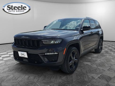 New 2025 Jeep Grand Cherokee Limited w/ Luxury Tech Group II image 1