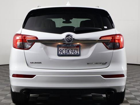Used 2017 Buick Envision Premium w/ Driver Confidence Package AWD/4WD image 5