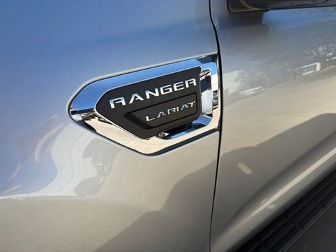 Used 2023 Ford Ranger Lariat w/ FX4 Off-Road Package AWD/4WD image 13