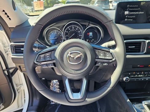 New 2025 MAZDA CX-5 Carbon Edition image 11