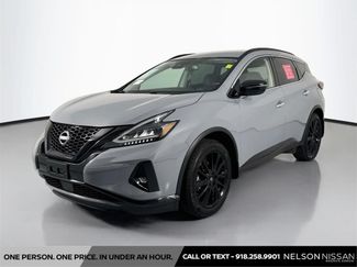 Used 2023 Nissan Murano SV w/ SV Midnight Edition Package AWD/4WD video 1