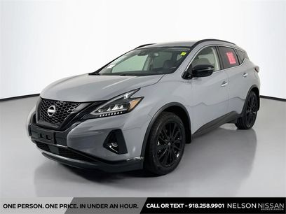Used 2023 Nissan Murano SV w/ SV Midnight Edition Package