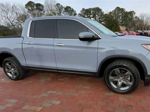 Certified 2022 Honda Ridgeline RTL-E image 3