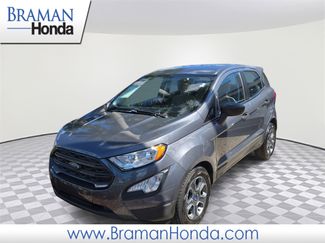 Used 2021 Ford EcoSport S video 1
