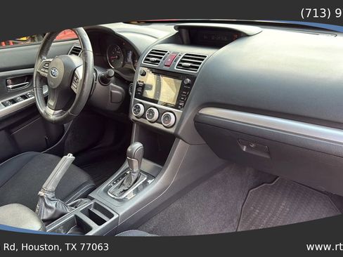 Used 2015 Subaru Crosstrek 2.0i Premium w/ Special Edition Package image 39
