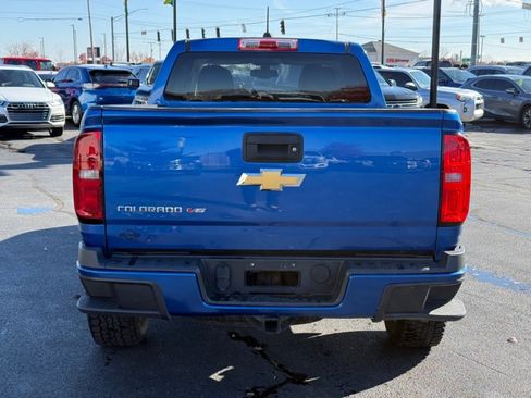 Used 2018 Chevrolet Colorado Z71 image 7