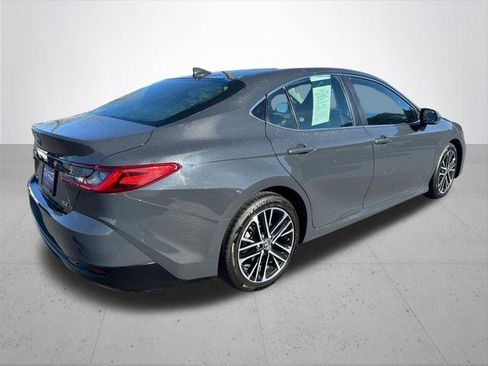 Certified 2025 Toyota Camry XLE image 8