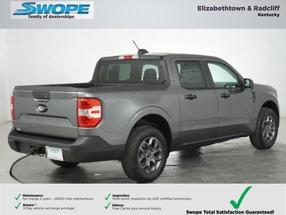 New 2026 Ford Maverick XLT w/ Equipment Group 301A