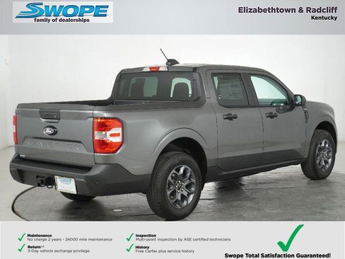 New 2026 Ford Maverick XLT w/ Equipment Group 301A image 3