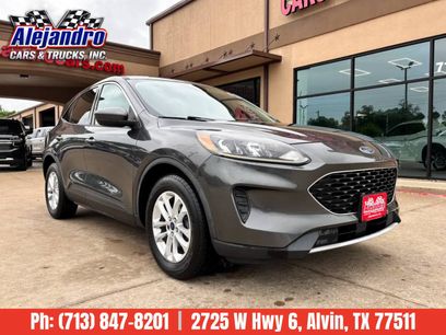 Used 2020 Ford Escape SE