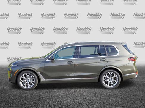 Certified 2026 BMW X7 xDrive40i AWD/4WD image 6
